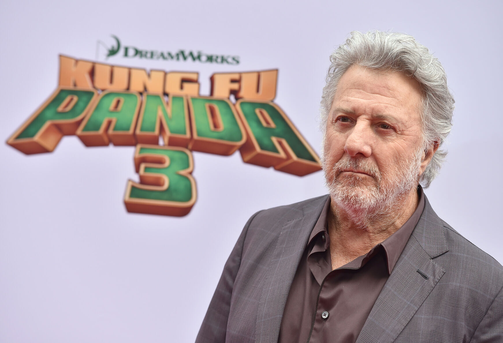 Dustin Hoffman